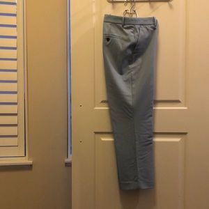 Theory summer wool pants